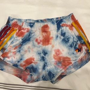 Aviator nation cotton shorts